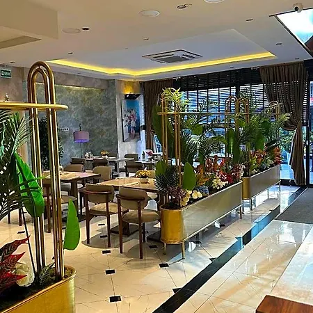 酒店 Grand Hamit Airport By Karadayi 3*