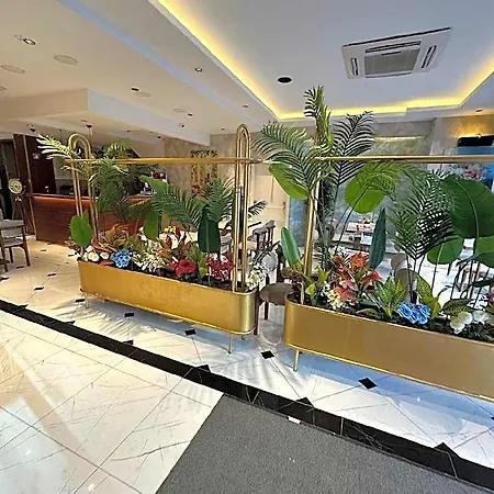 酒店 Grand Hamit Airport By Karadayi 伊斯坦布尔