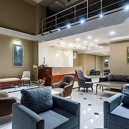 Ξενοδοχείο Grand Hamit Airport By Karadayi Κωνσταντινούπολη