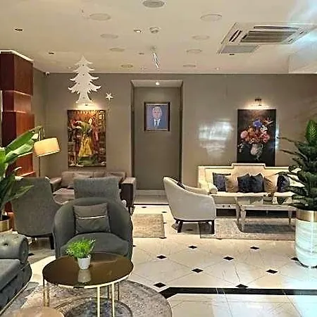 Hotell Grand Hamit Airport By Karadayi