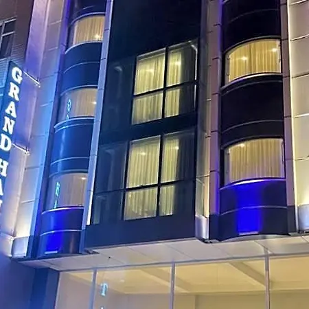 Hotell Grand Hamit Airport By Karadayi Istanbul