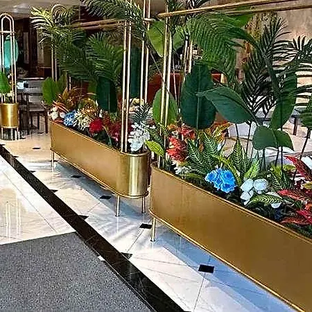 Hotell Grand Hamit Airport By Karadayi 3*