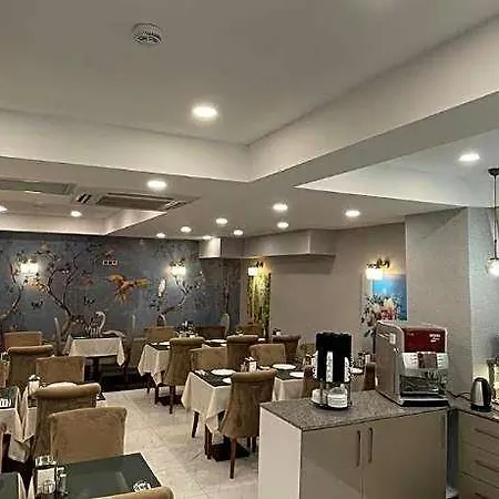 Grand Hamit Airport By Karadayi Hotell 3*
