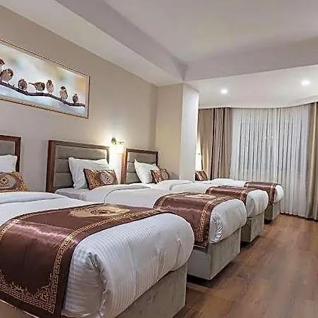 Grand Hamit Airport By Karadayi Hotell Istanbul