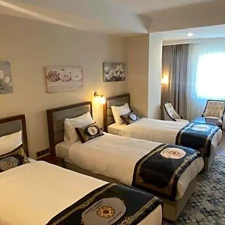 Hotell Grand Hamit Airport By Karadayi Istanbul