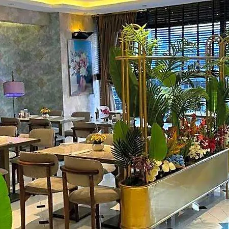 Grand Hamit Airport By Karadayi Hotell