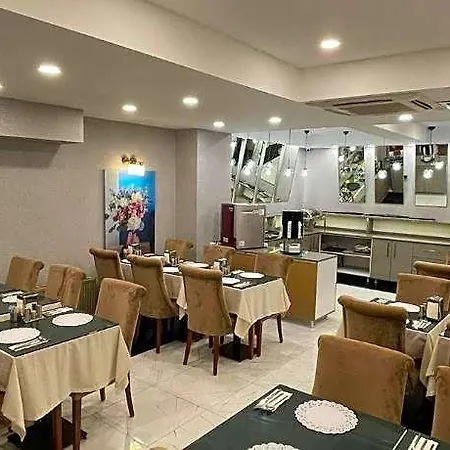 Grand Hamit Airport By Karadayi Hotell 3*